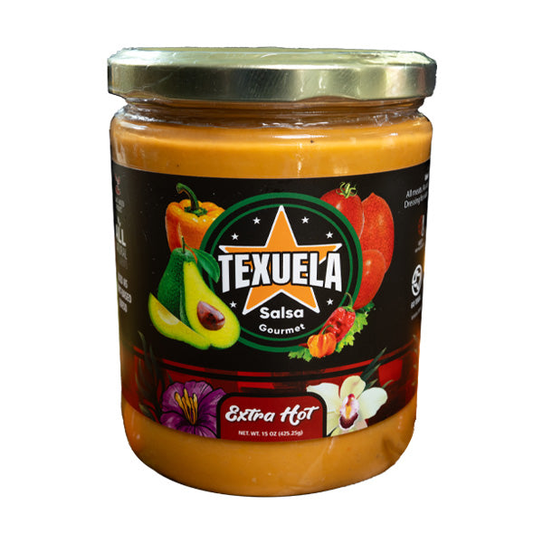 Extra Hot 15oz – TEXUELA