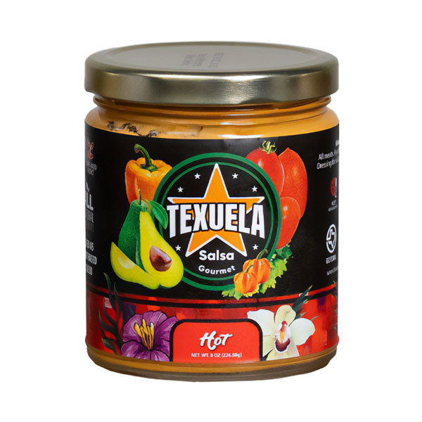 Hot 8oz – TEXUELA