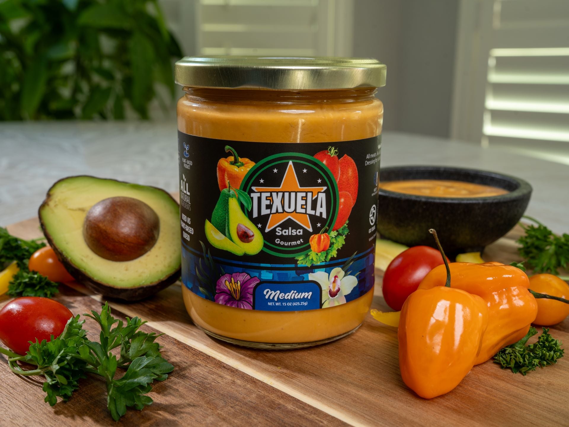 Medium 15oz – TEXUELA