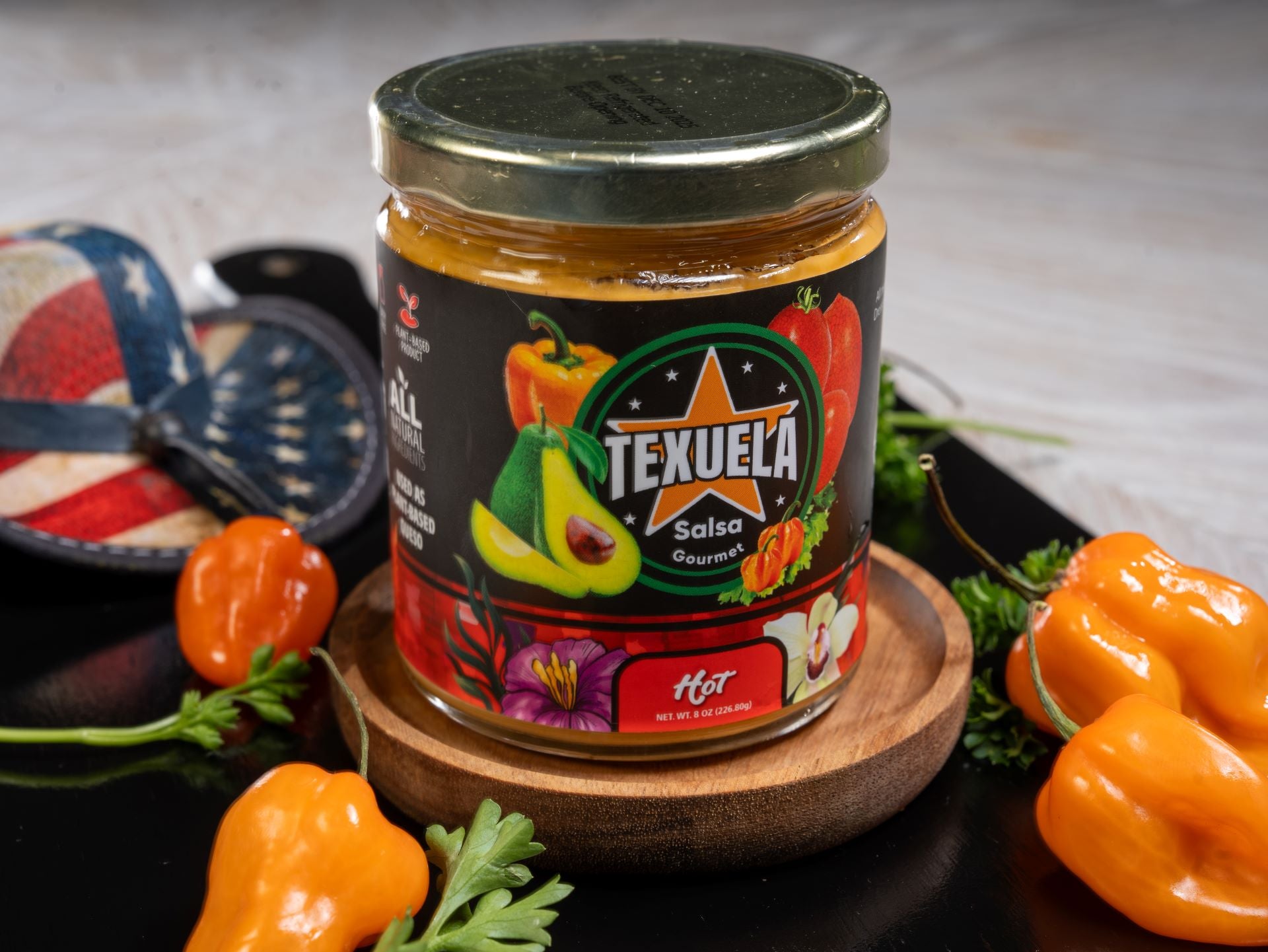 Hot 8oz – TEXUELA